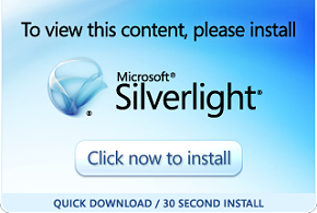 Get Microsoft Silverlight