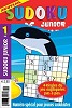 Junior Sudoku magazine