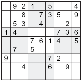 Sudoku Generator » Sudoku puzzles 6×6 for kids