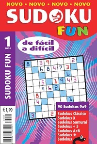 Sudoku X - Difícil 